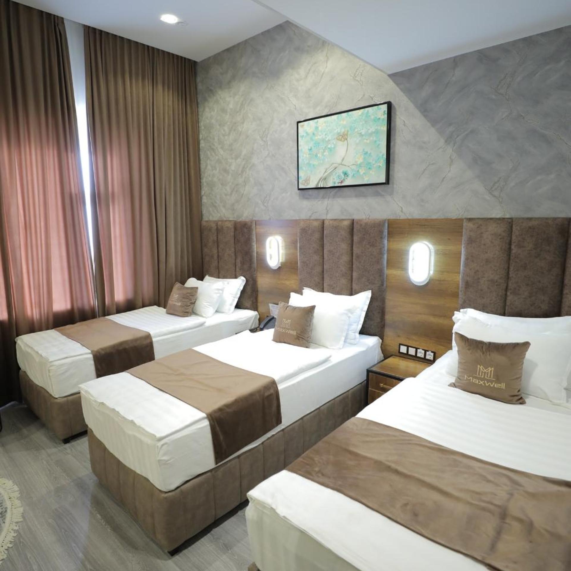 MaxWell Hotel & Spa 22/64