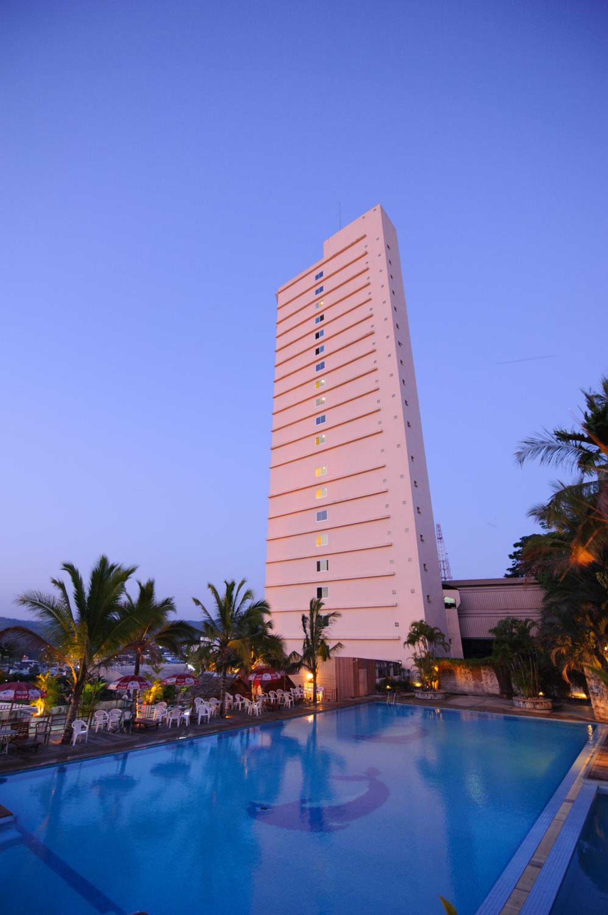 Grand Mandarin Betong Hotel 29/46