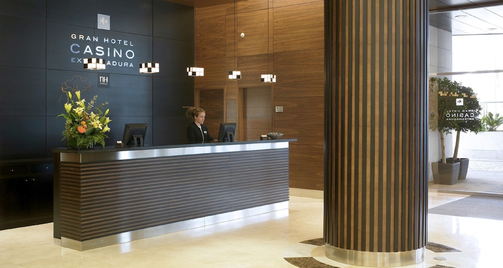 Nh Gran Hotel Casino Extremadura 6/50