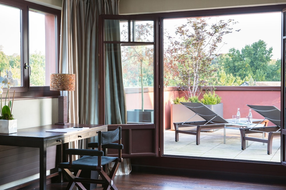 La Reserve Geneva Hotel Spa 63/76