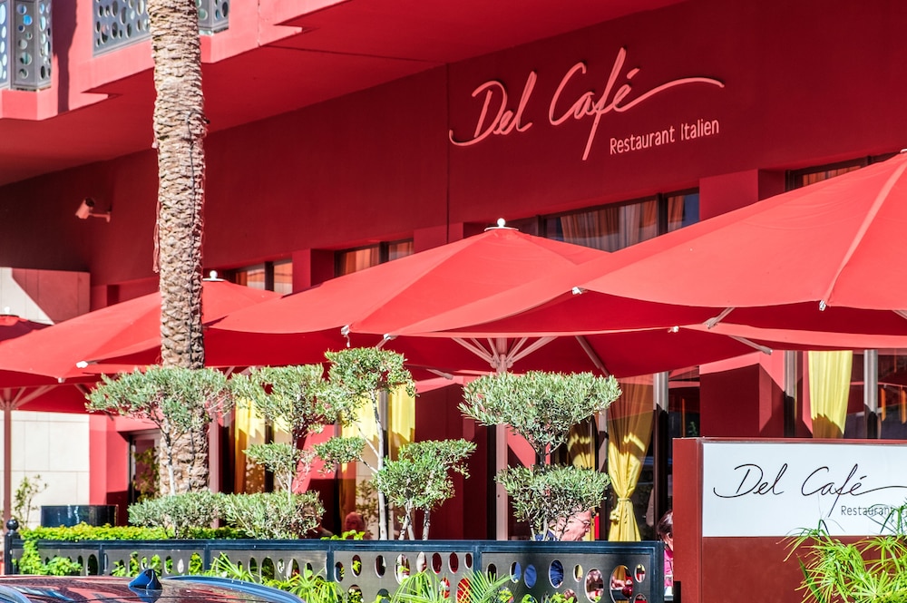 Nobu Hotel Marrakech 4/82