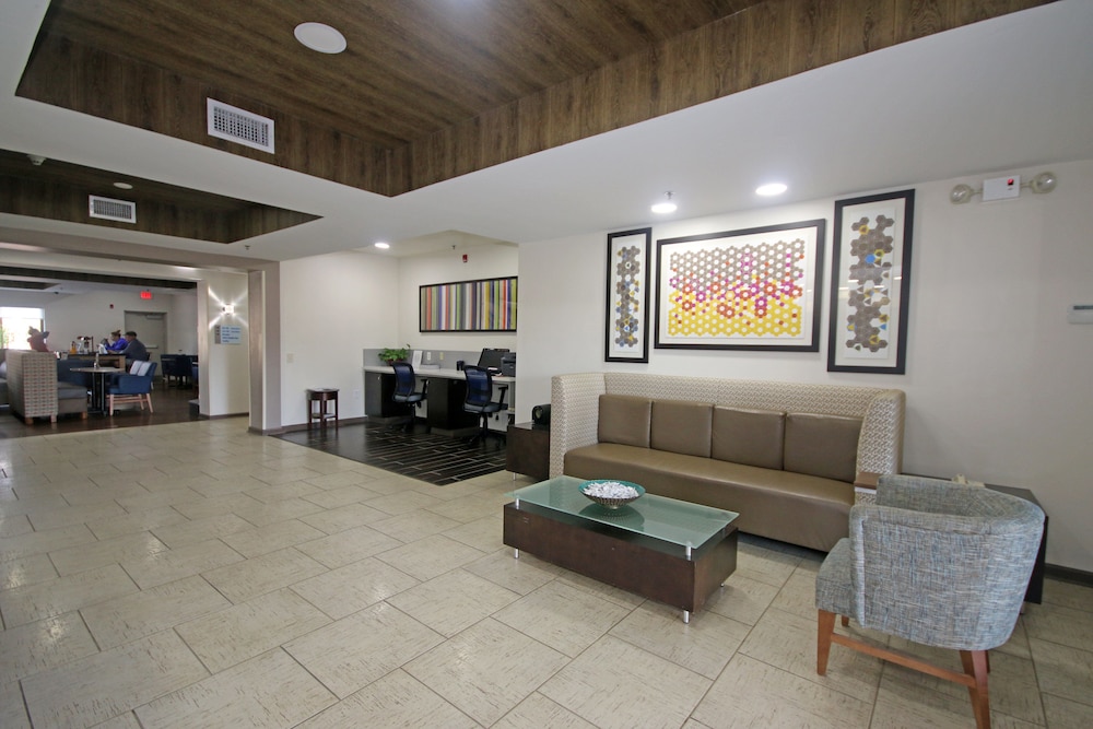 lobby