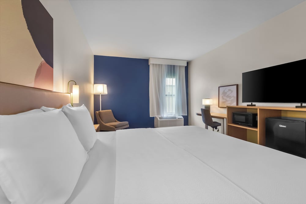 Room, King Bed