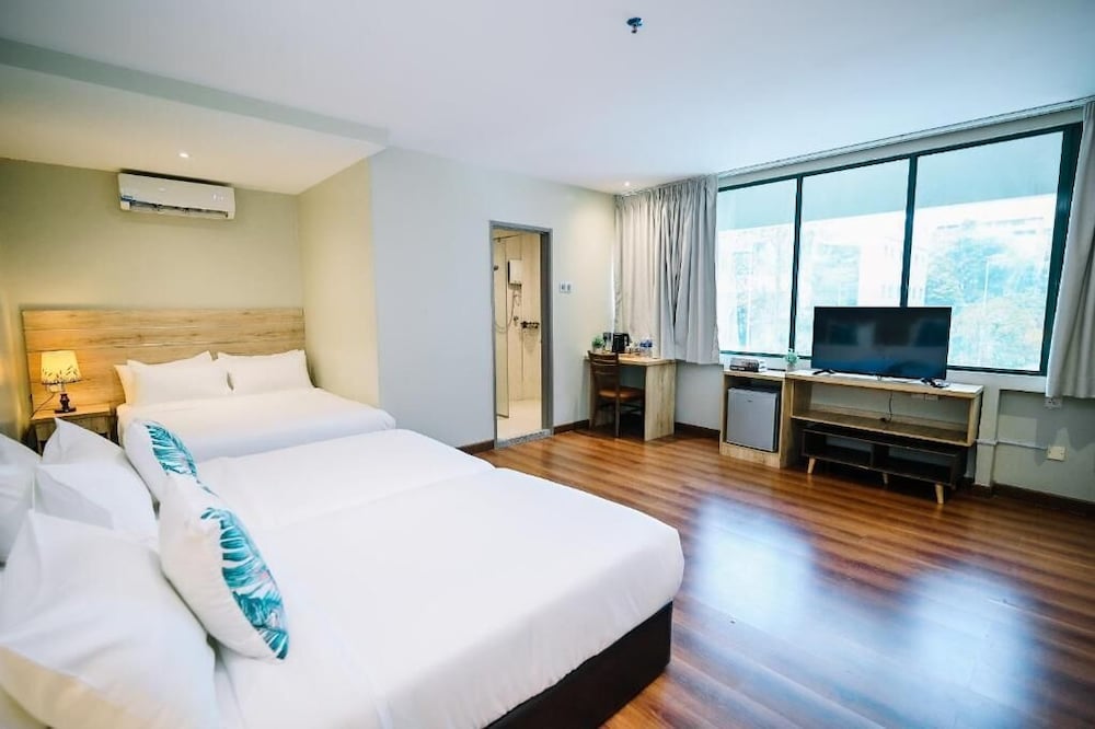 Kingston Hotel 8 @ Kuala Lumpur Bukit Bintang 14/72