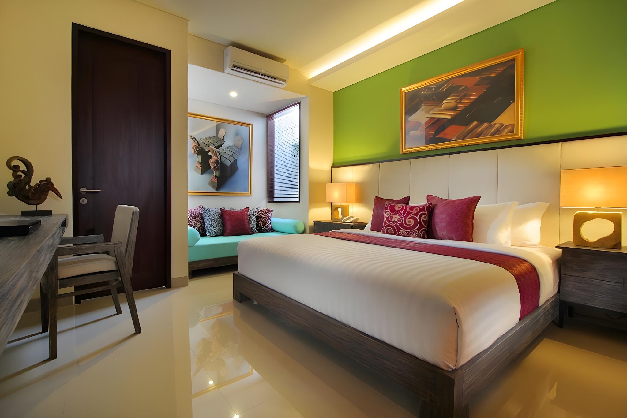 1 Bedroom, Pool, Villa