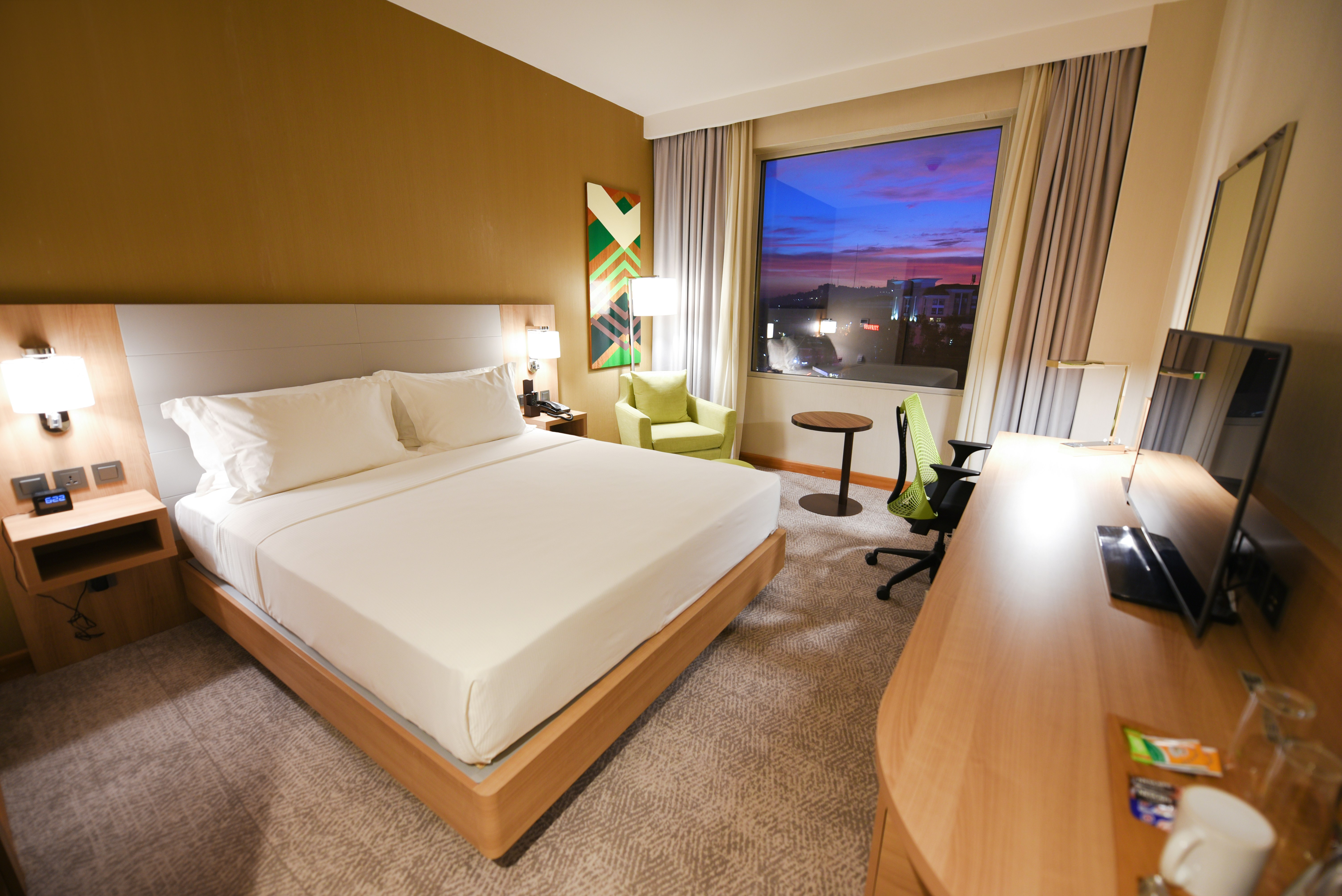 King Room
