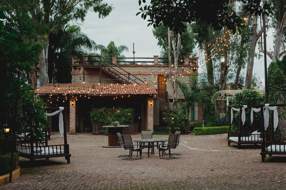 Hotel Quinta San Carlos 3/66