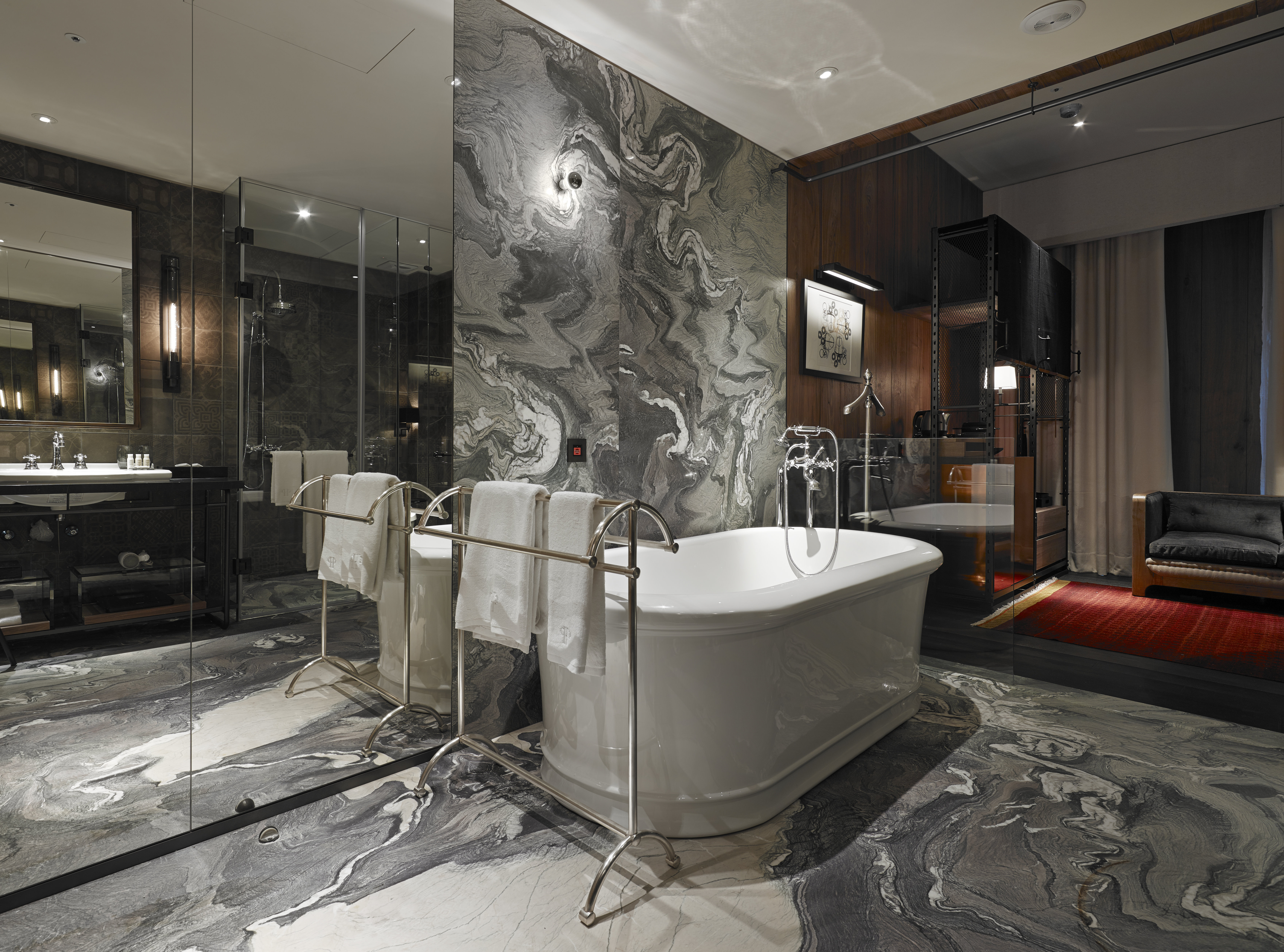 Hotel Proverbs Taipei 4/48
