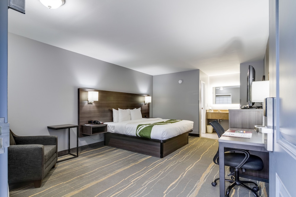 Quality Inn Kodak Sevierville 13/69