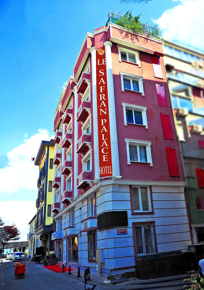 Le Safran Palace Hotel photo5