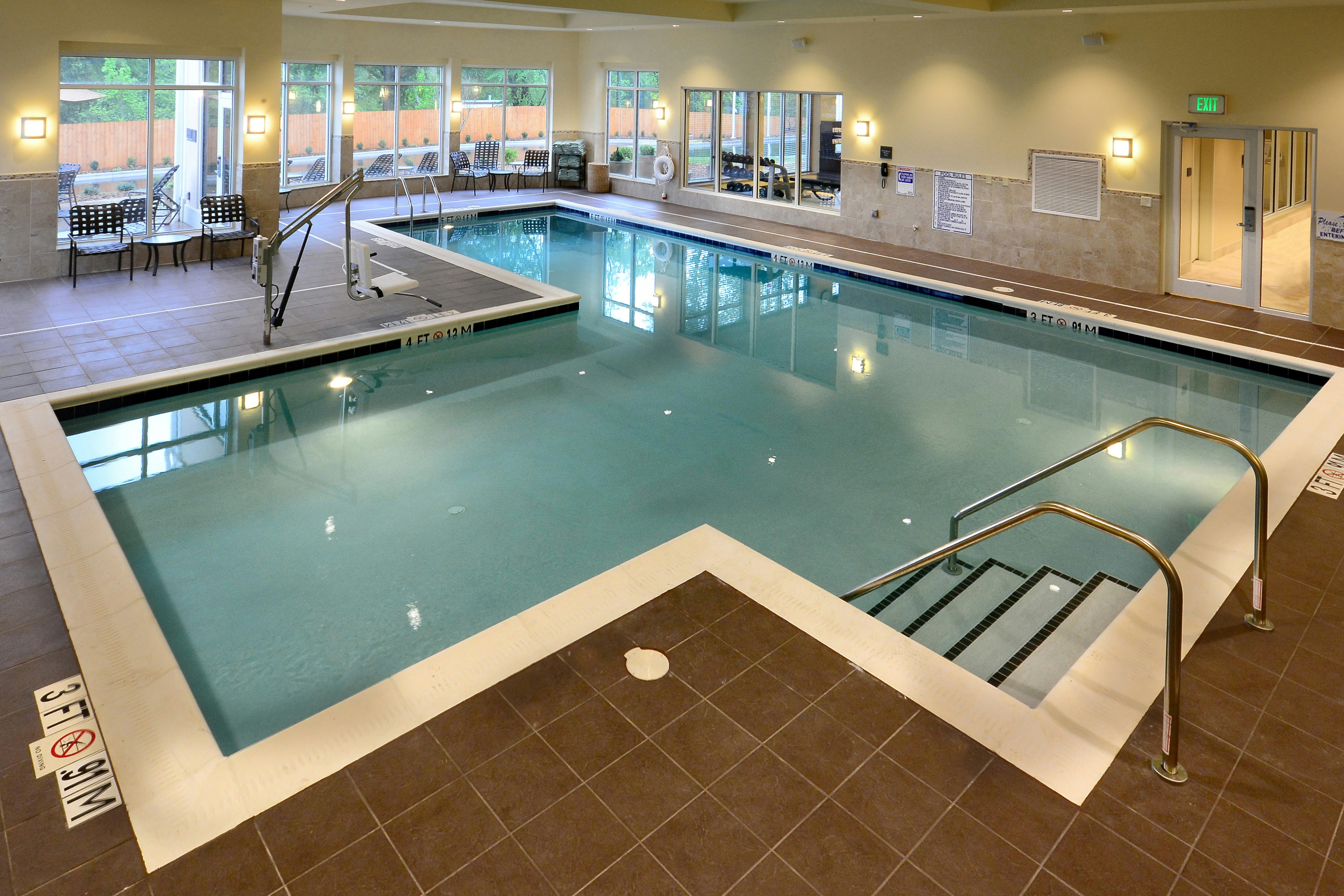 Hilton Garden Inn Greensboro Airport 19/50