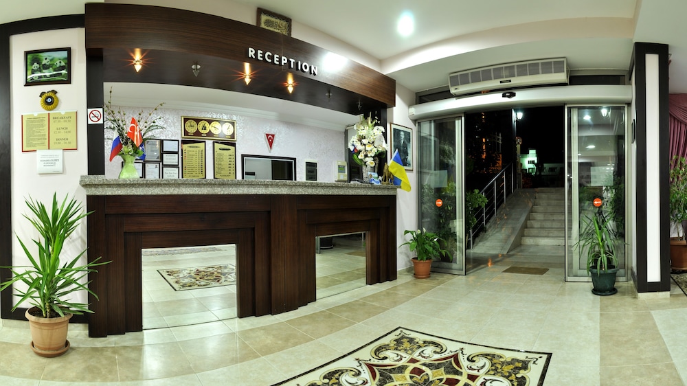 Erkal Resort Hotel 8/35