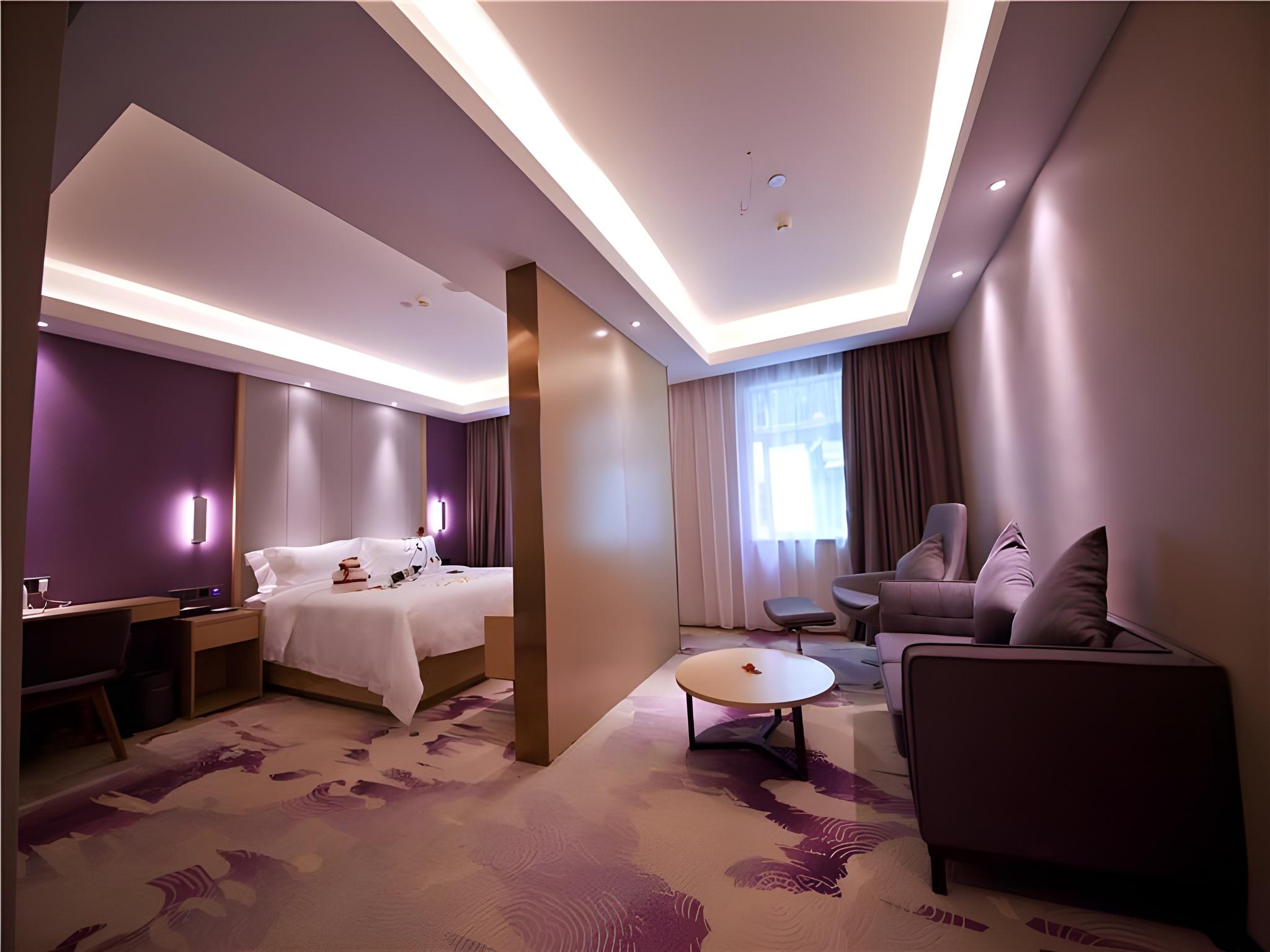 Lavande Hotel (Leshan High-Speed Railway Wanda Plaza) 32/69