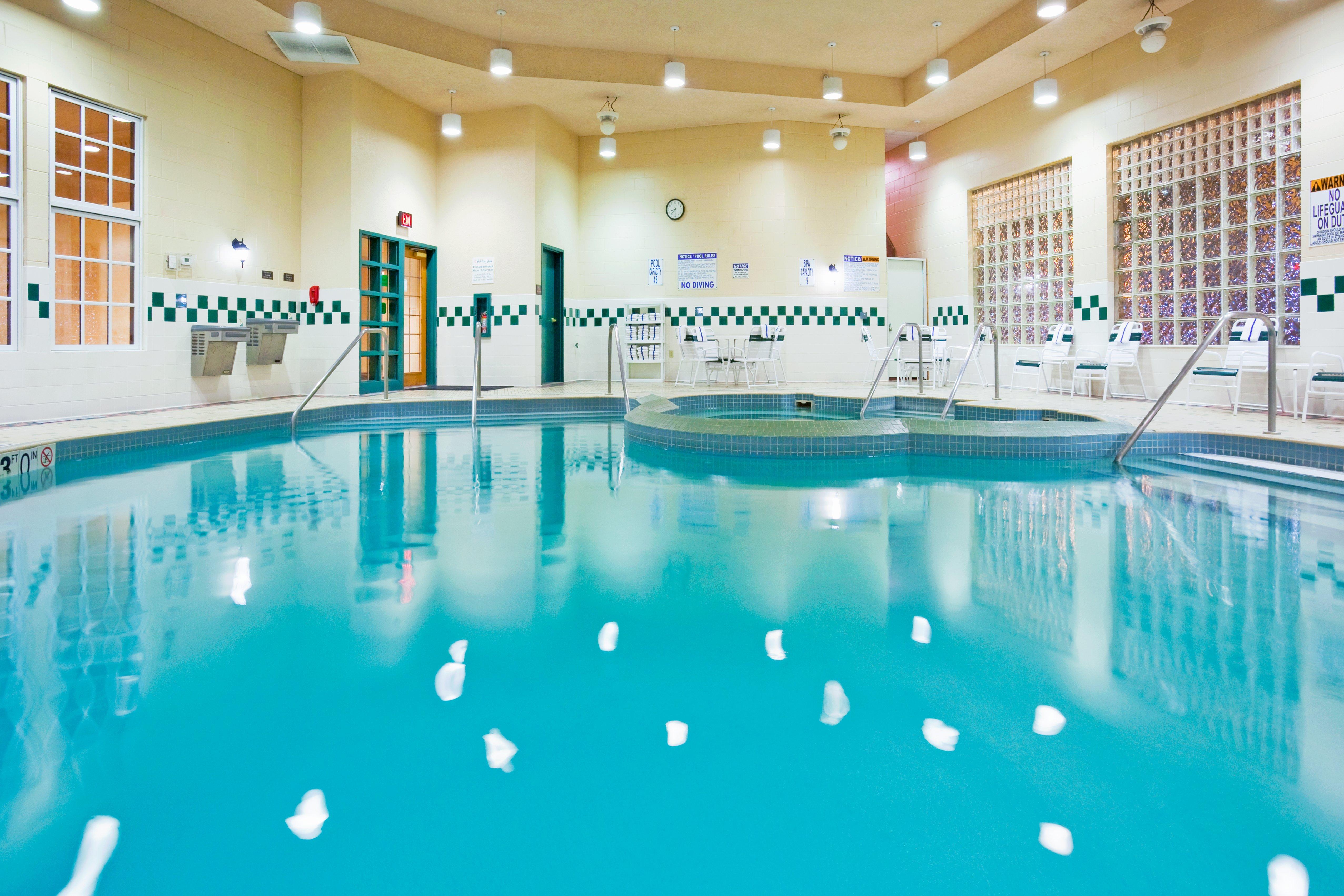 swimming pool spa