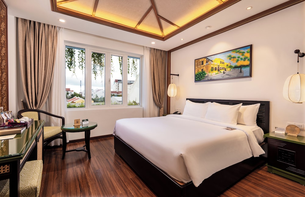 The Saga Hotel Hoi An 21/50