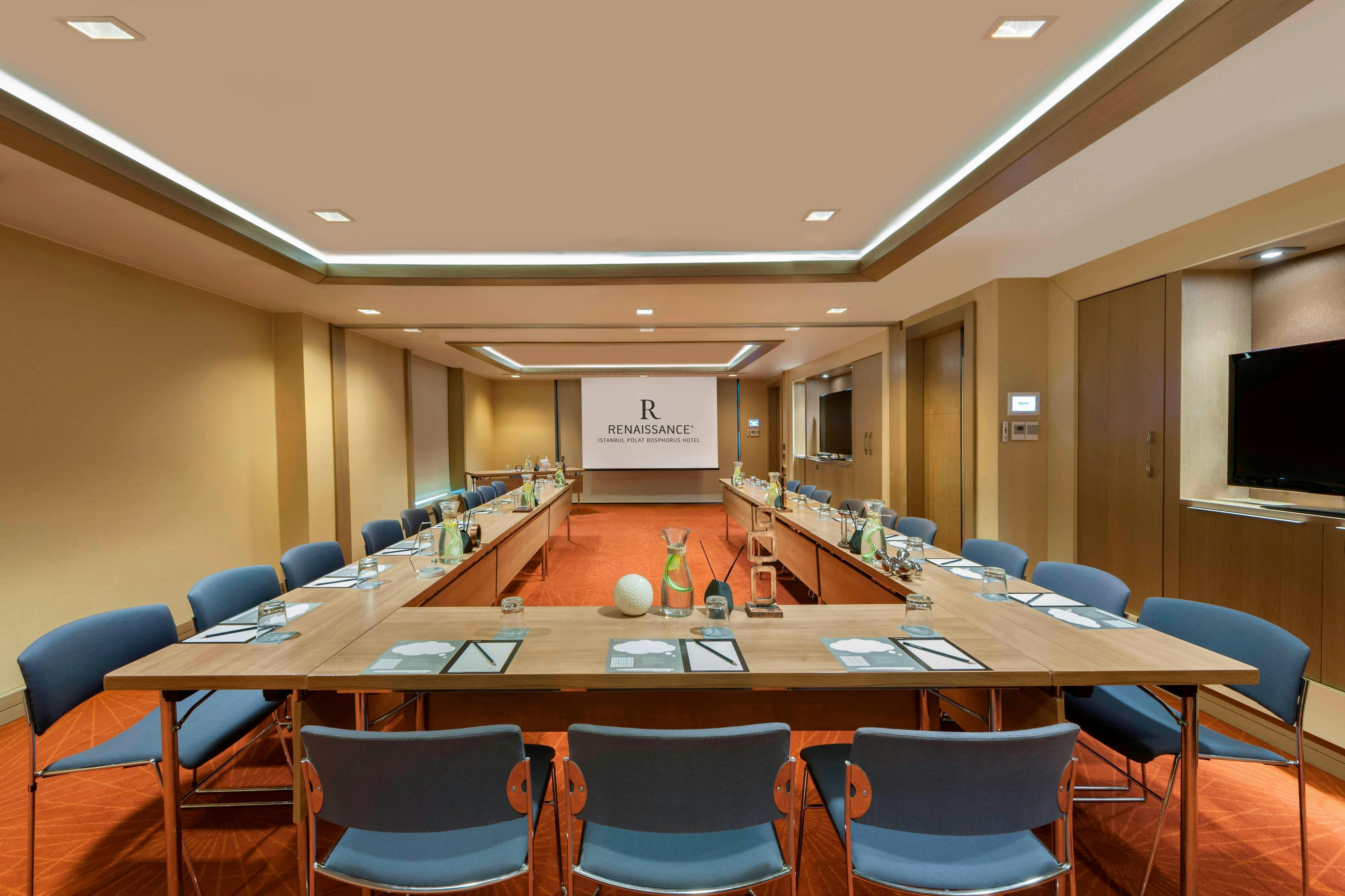 Renaissance Istanbul Polat Bosphorus Hotel 60/68