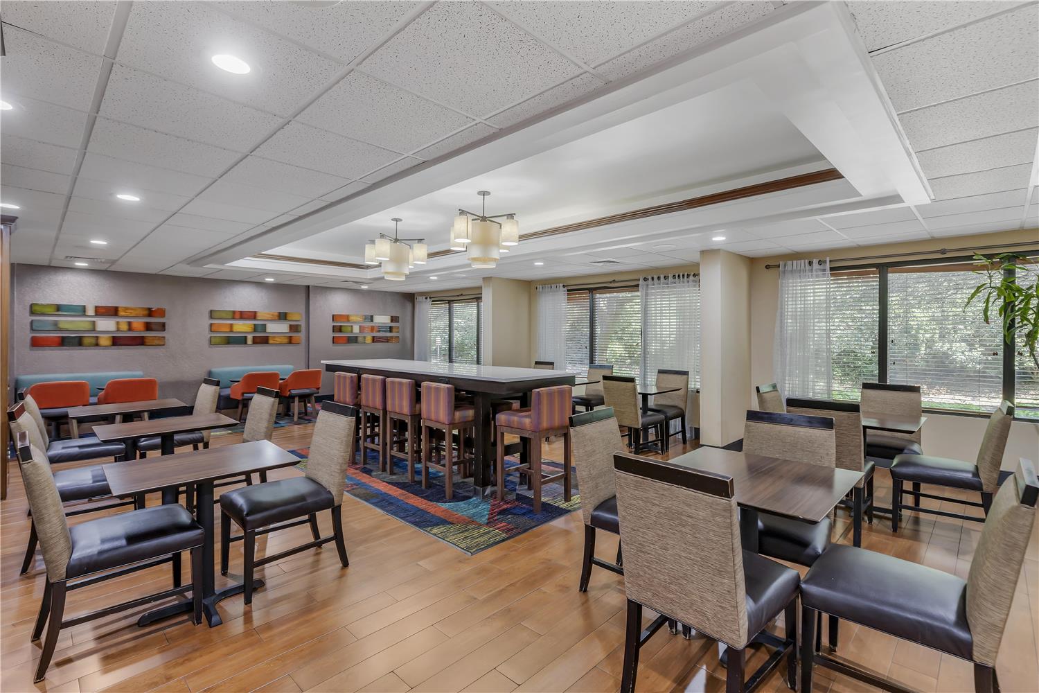 Best Western Plus Lexington Inn 36/41