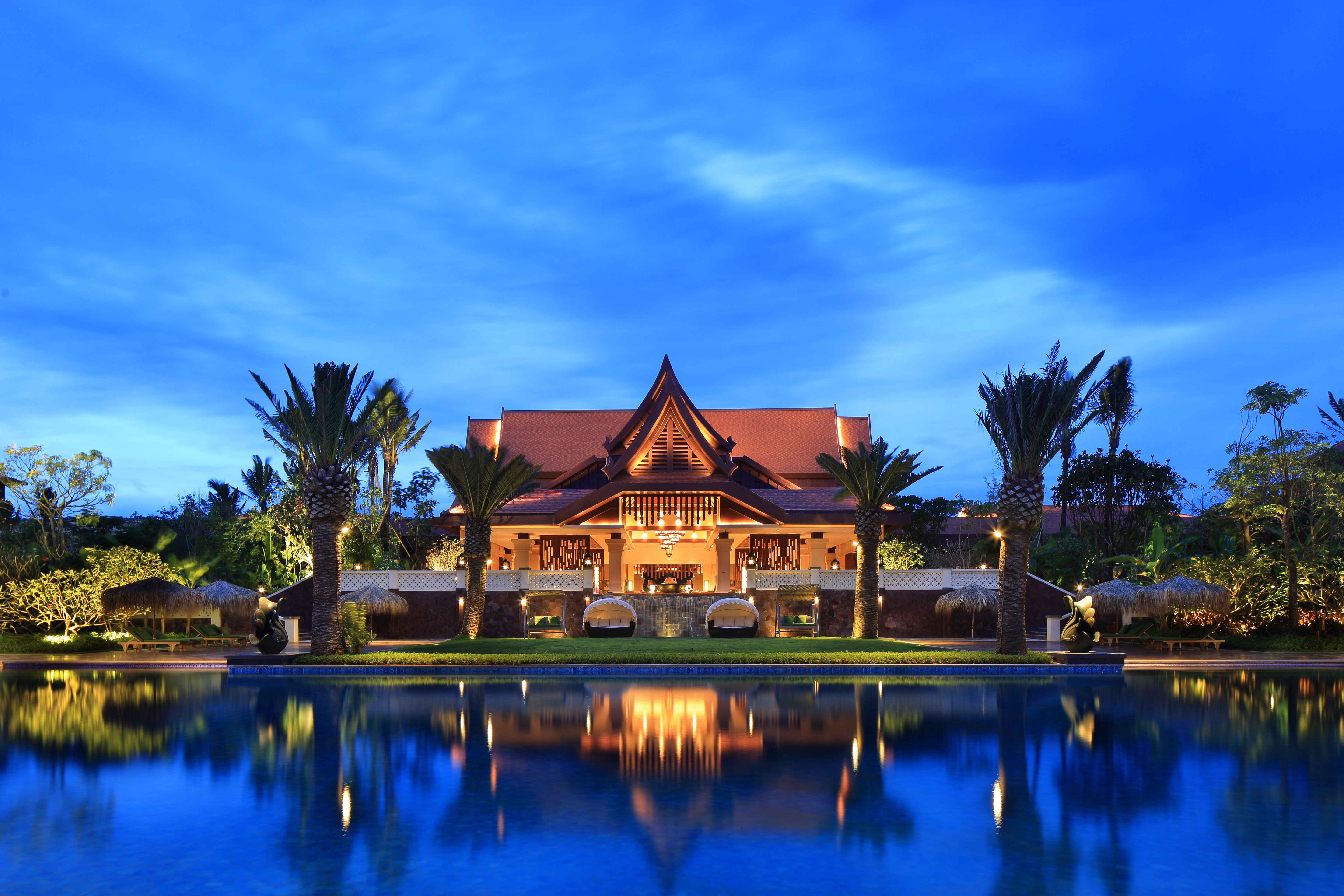 Crowne Plaza Resort Xishuangbanna Parkview 2/43