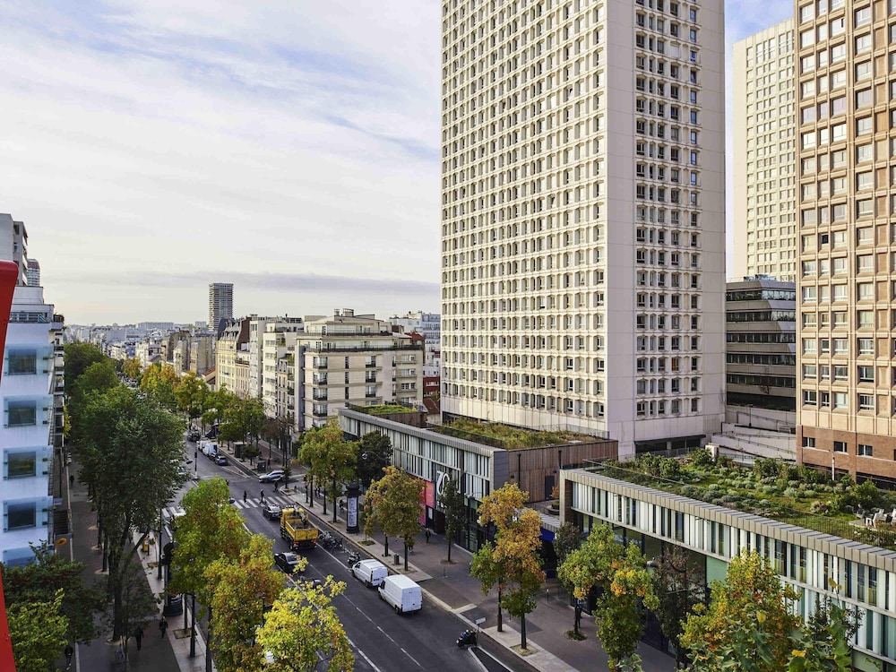 Ibis Paris Avenue D'italie 13Eme 65/74