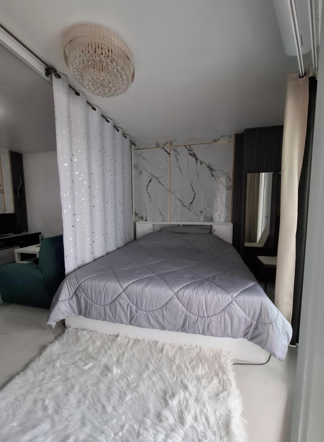 Junior Suite, Double Bed, Sofa