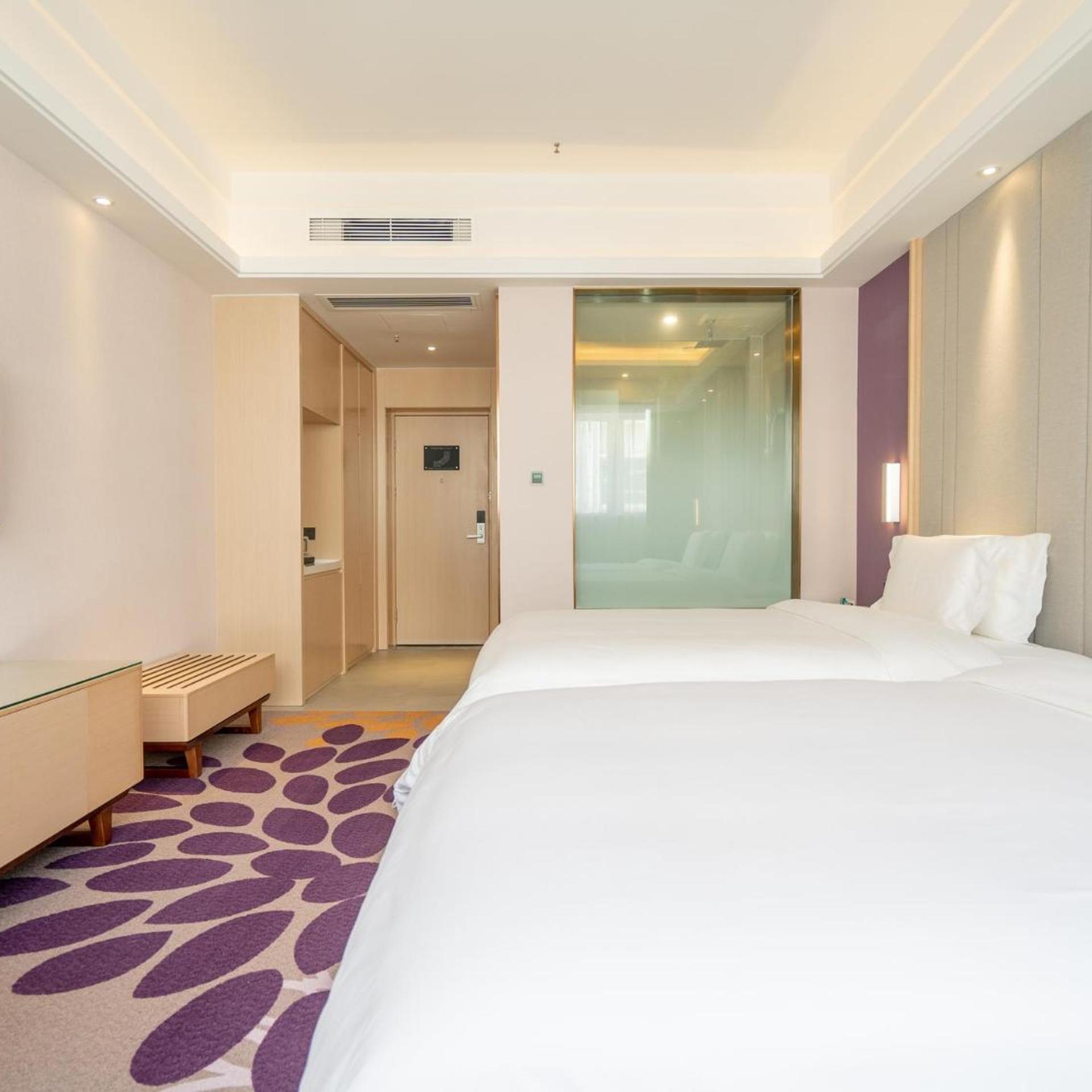 LavandeLavande Hotel (Zhongshan Tanzhou Business Center Branch) 13/55