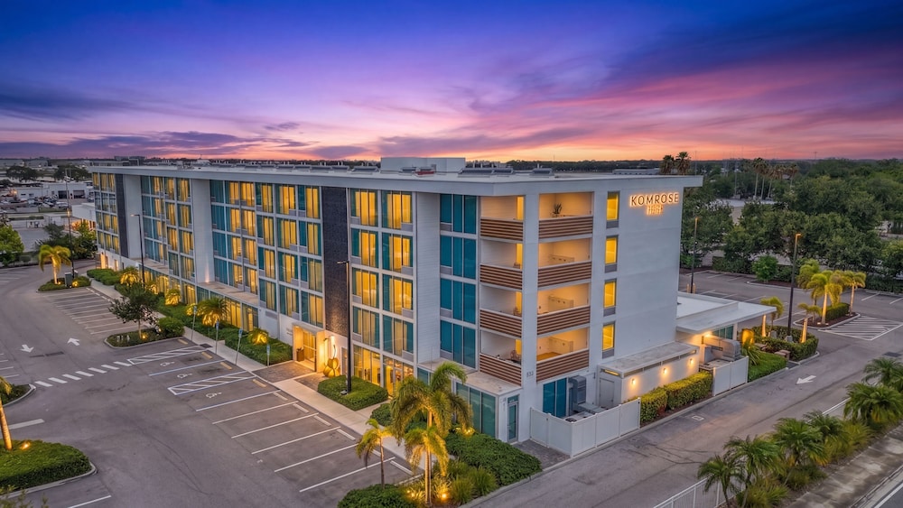 Kompose Hotel Sarasota 2/49