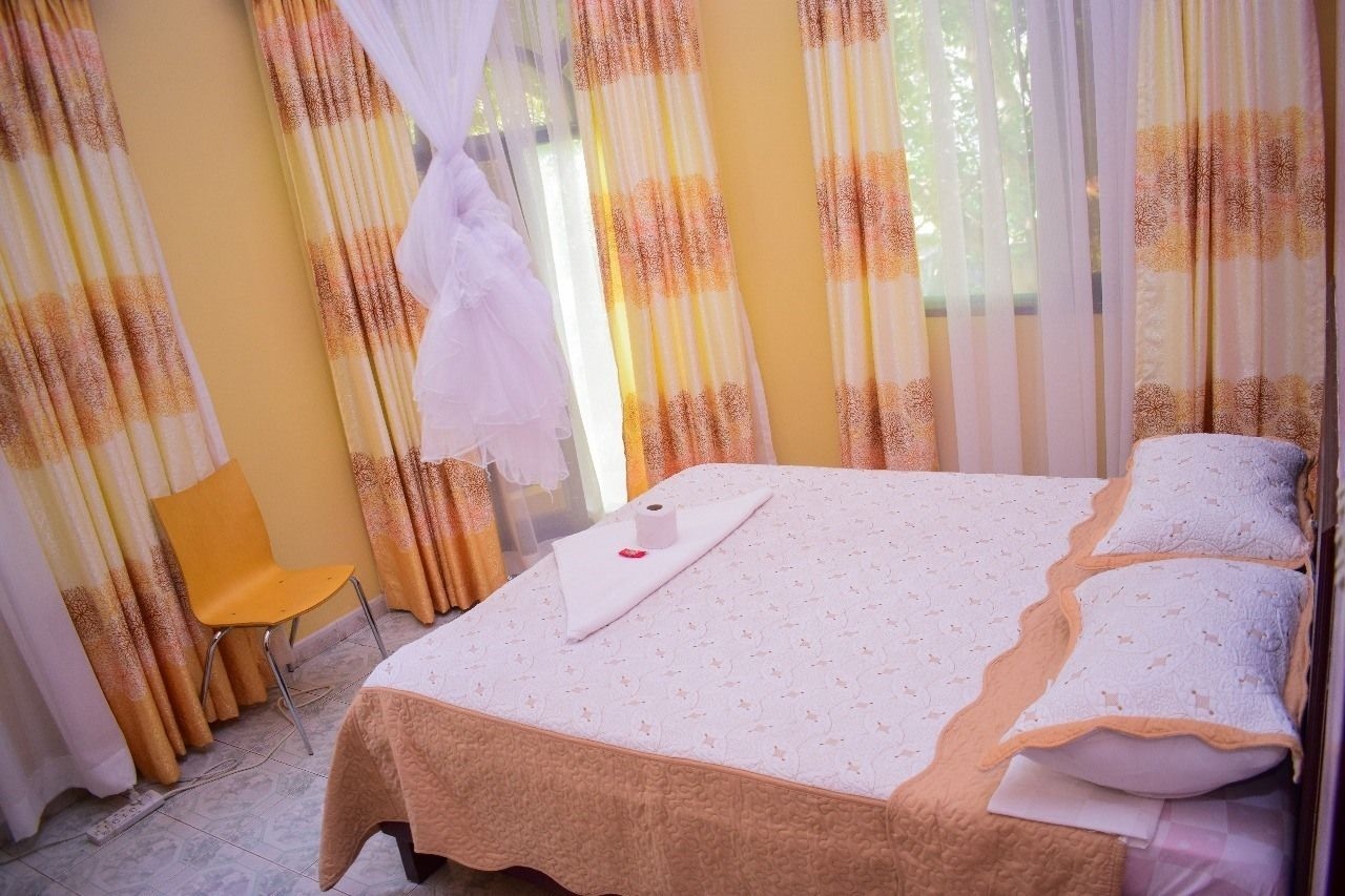 Deluxe, Twin Beds, Ocean View