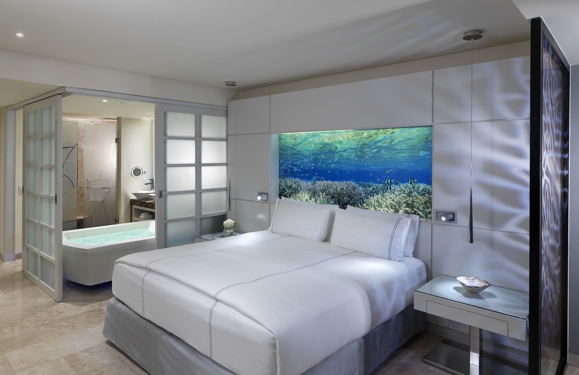 Reserve, Junior Suite, King Bed, Nature View