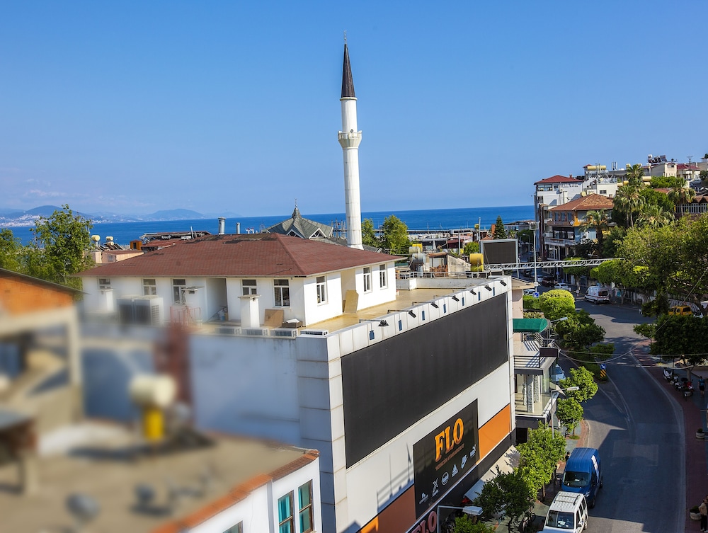 Ergun Hotel in ALANYA