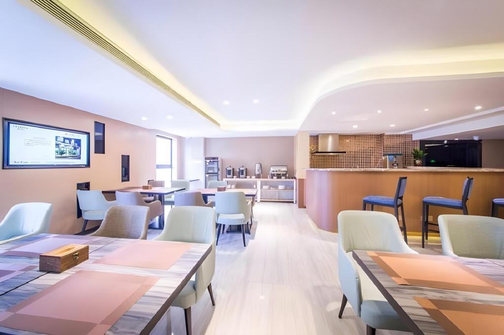 Lavande Hotel Guangzhou Huangpu Wenchong Metro Station 28/33