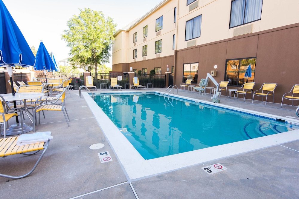 Fairfield Inn And Suites By Marriott Chesapeake 2/33