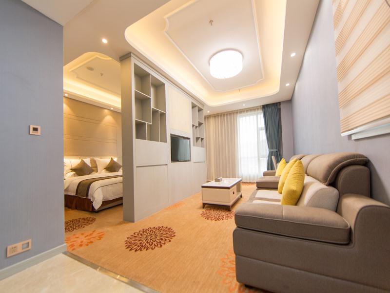 GreenTree Eastern Yibin Yijian Road New City Plaza Hotel 26/50