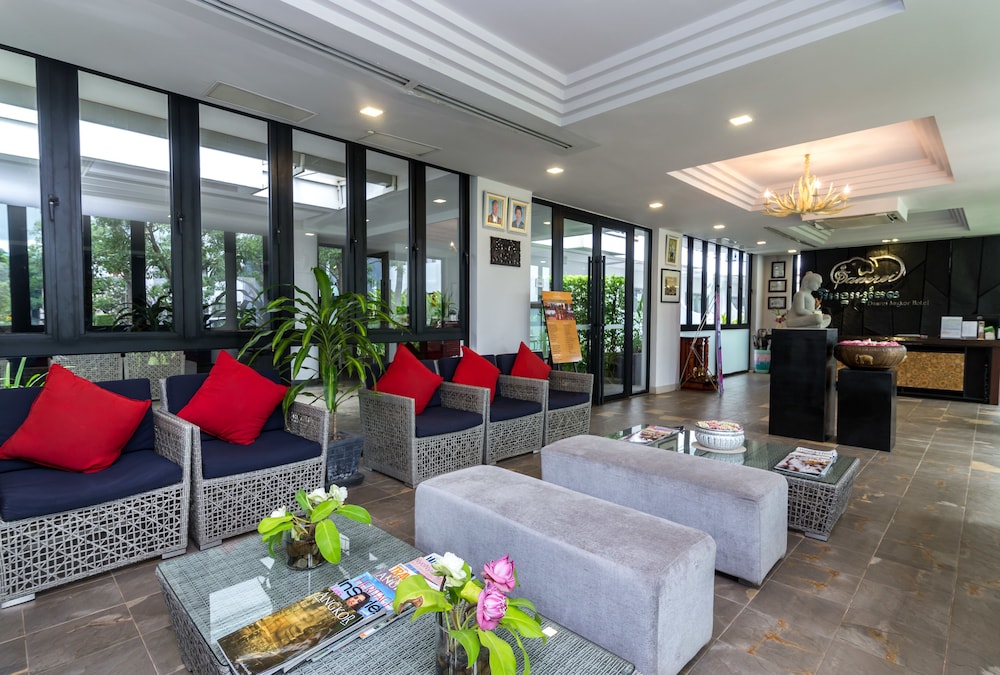 Damrei Angkor Hotel 57/74