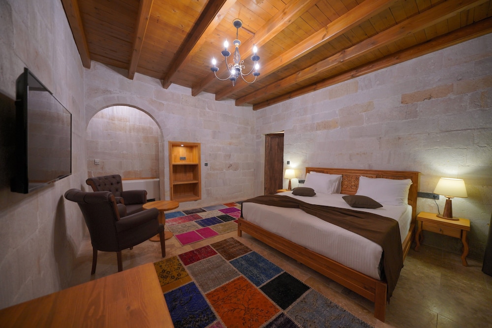 Cappadocia Secret Hill Cave Suites 13/47