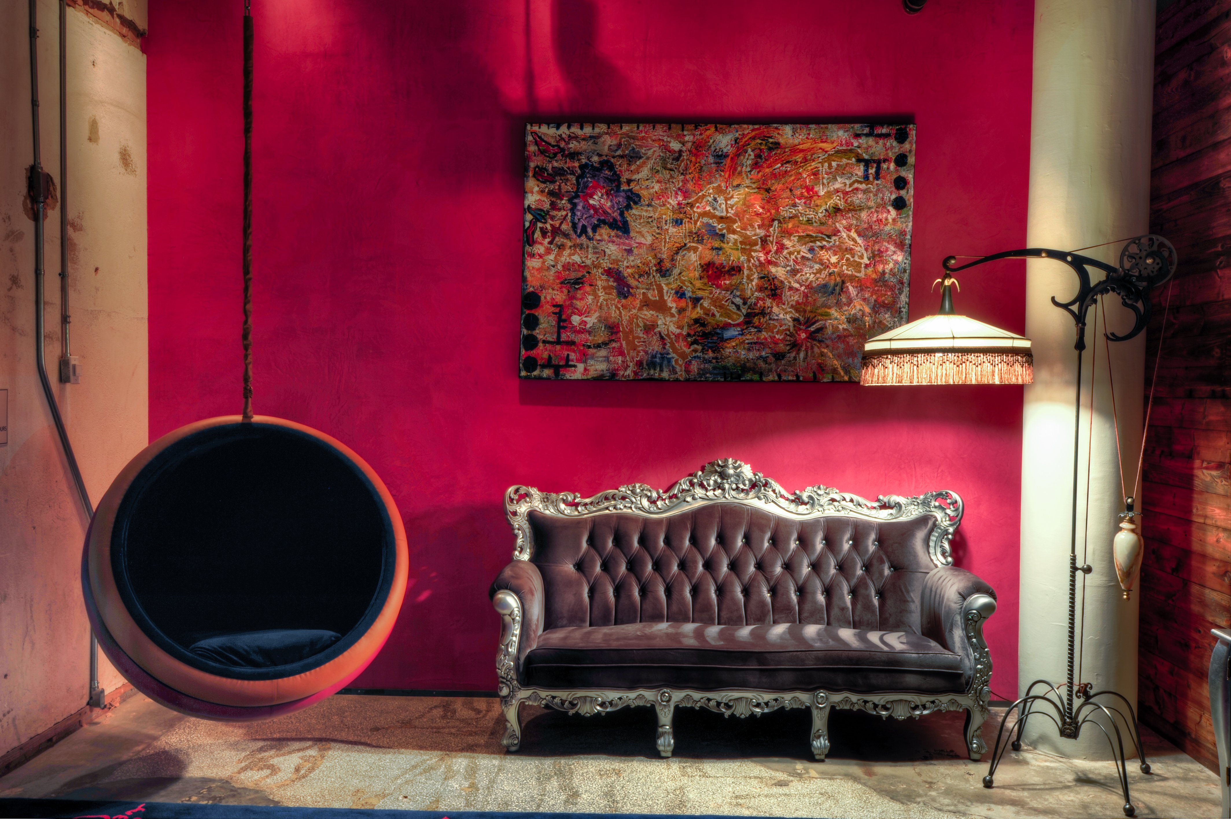 Canvas Hotel Dallas (ex. NYLO Dallas South Side) 6/38