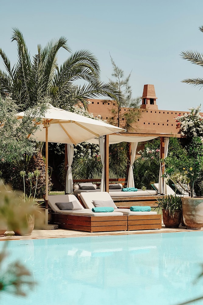 Domaine des Remparts Hotel and Spa in MARRAKECH