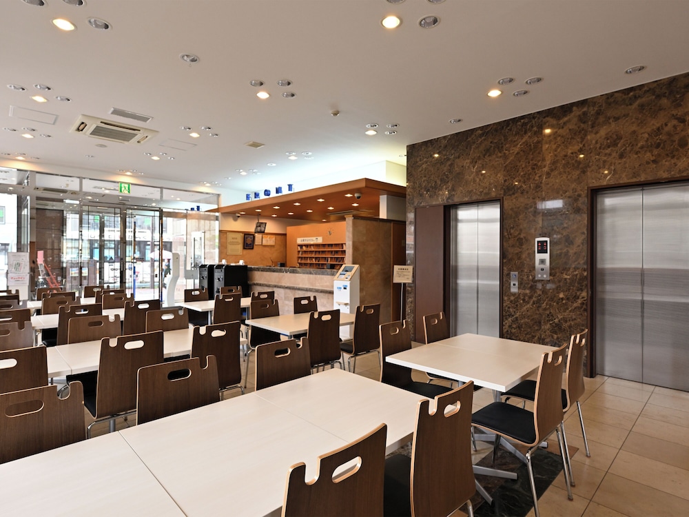 Toyoko Inn Hokkaido Kushiro Juji Gai 51/69