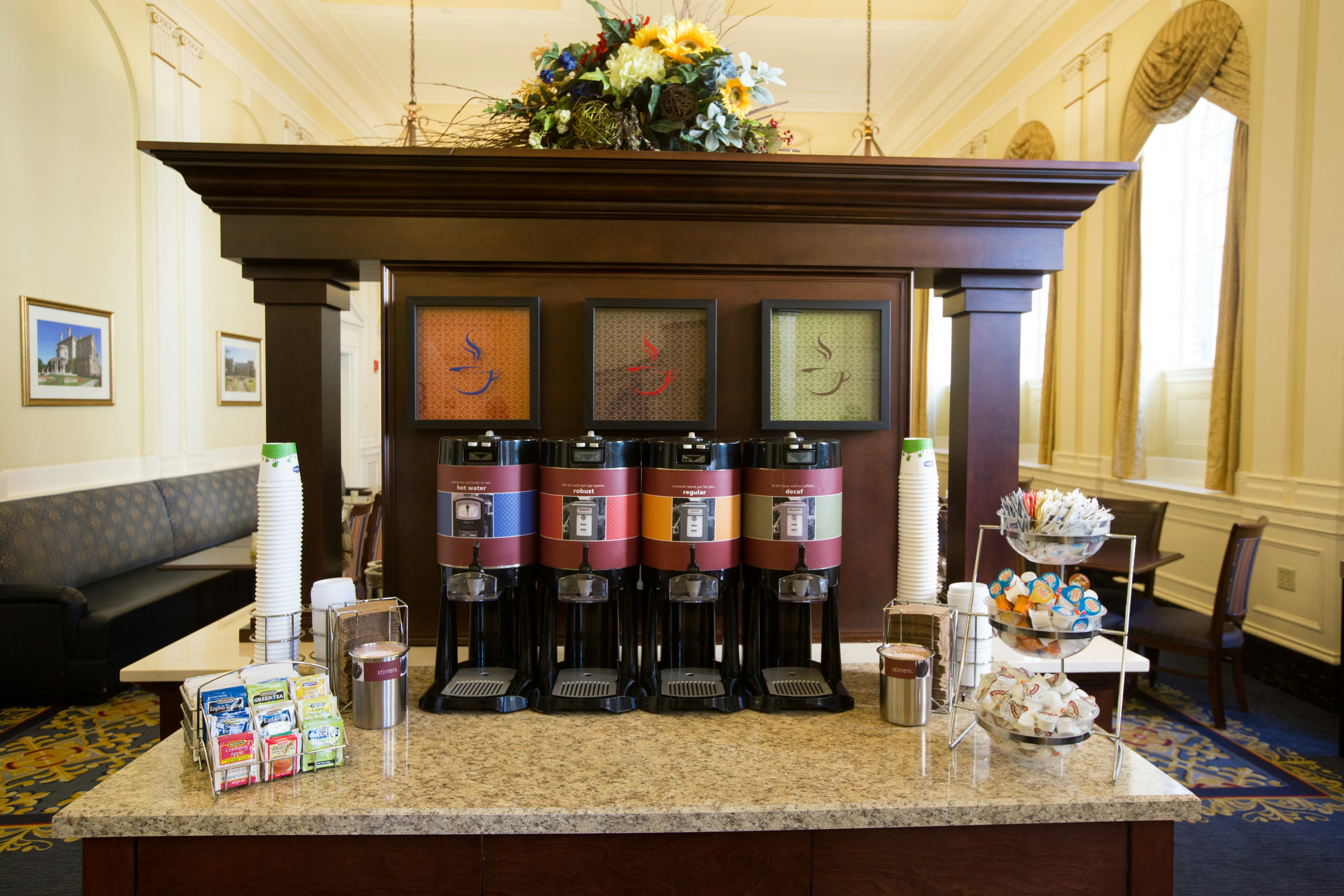 Hampton Inn & Suites Providence Downtown 29/50