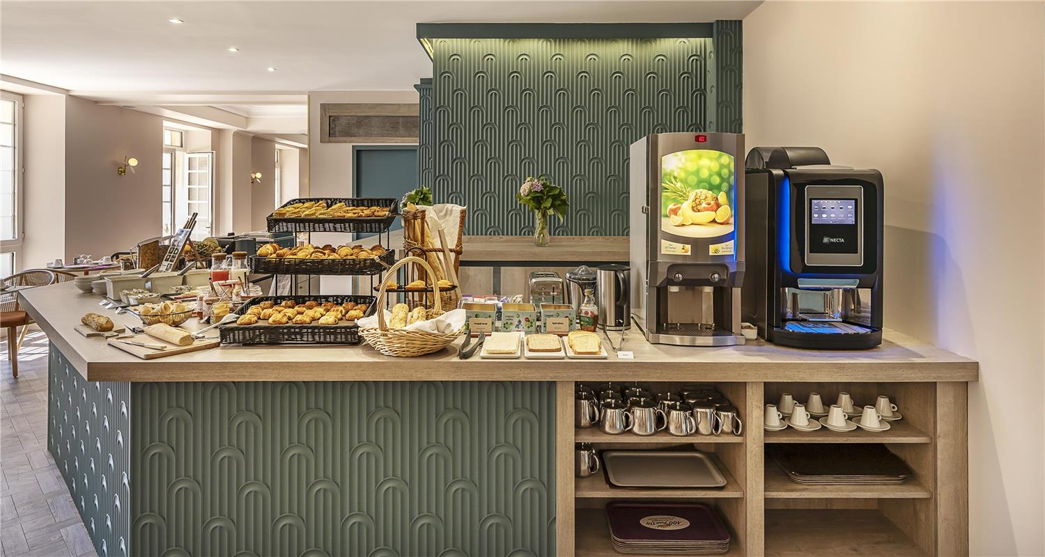 Best Western Plus Poitiers Centre Le Grand Hotel 10/41