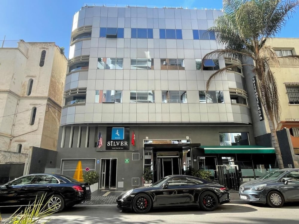 Silver Suites Hotel & Spa 57/63