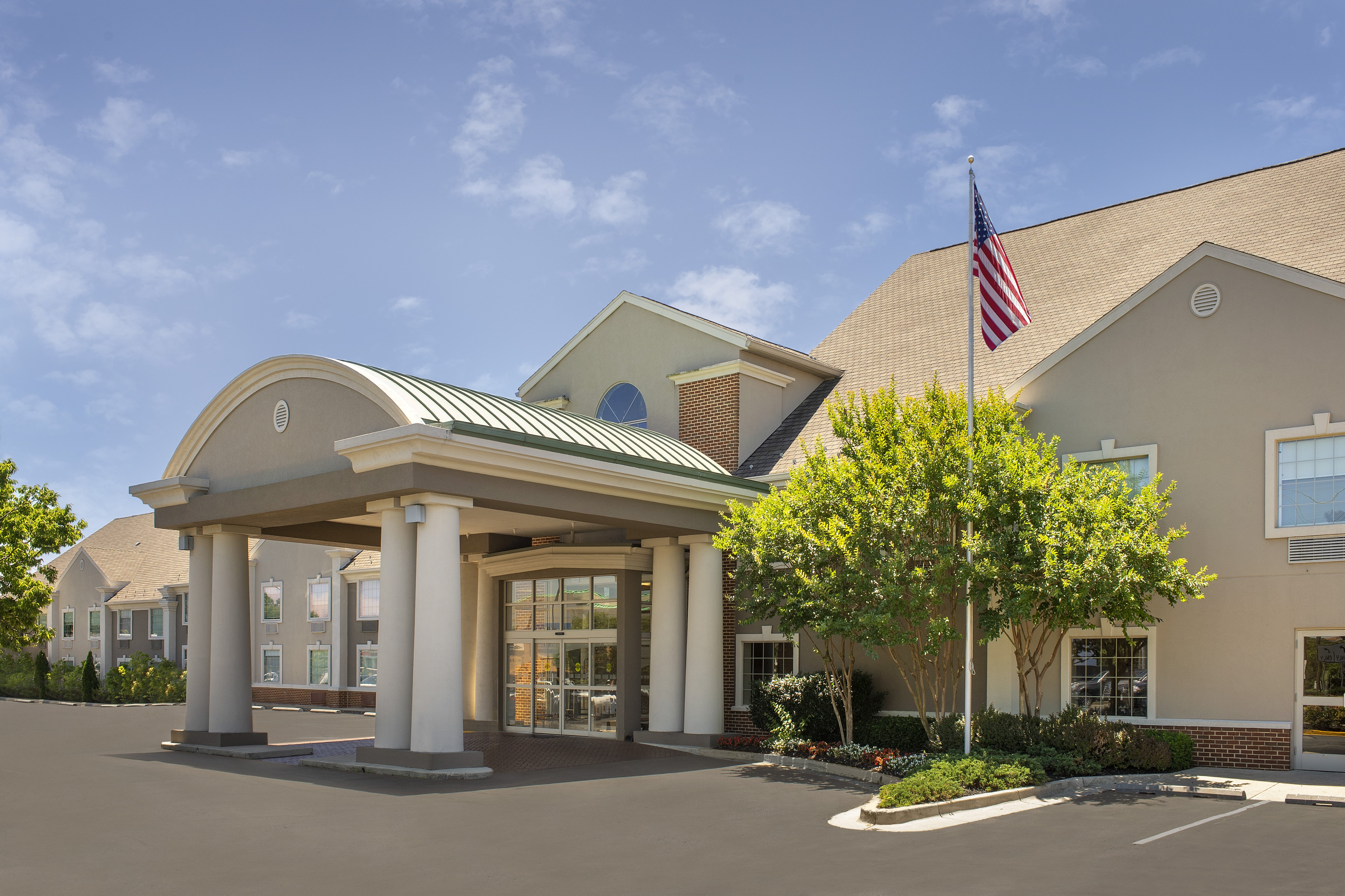 Holiday Inn Express Suites Annapolis 49/49