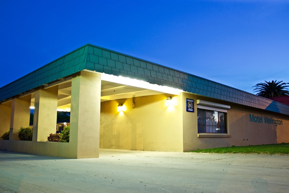 Motel Wellington 3/70