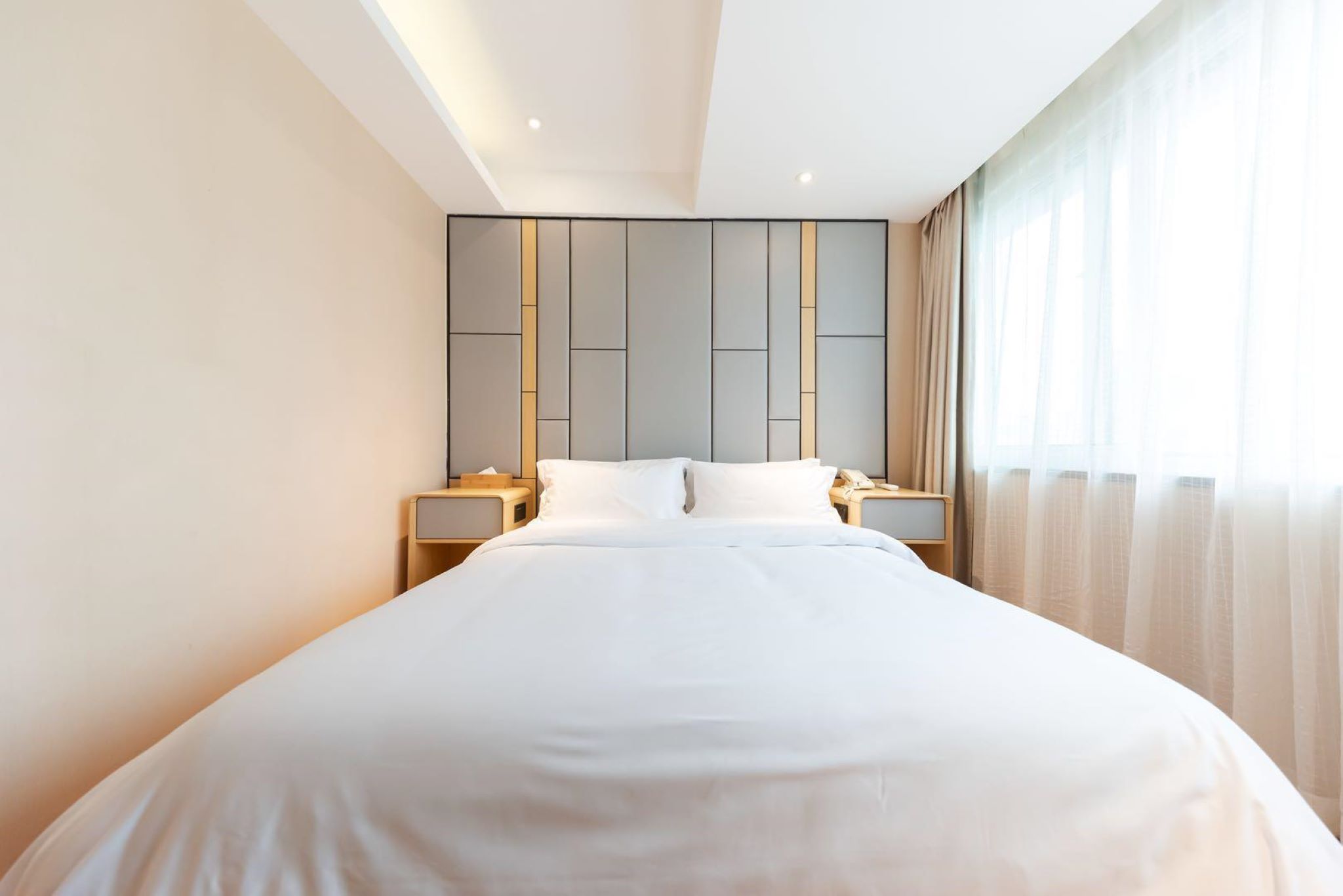 Ji Hotel Hangzhou West Lake Hubin Road 4/17