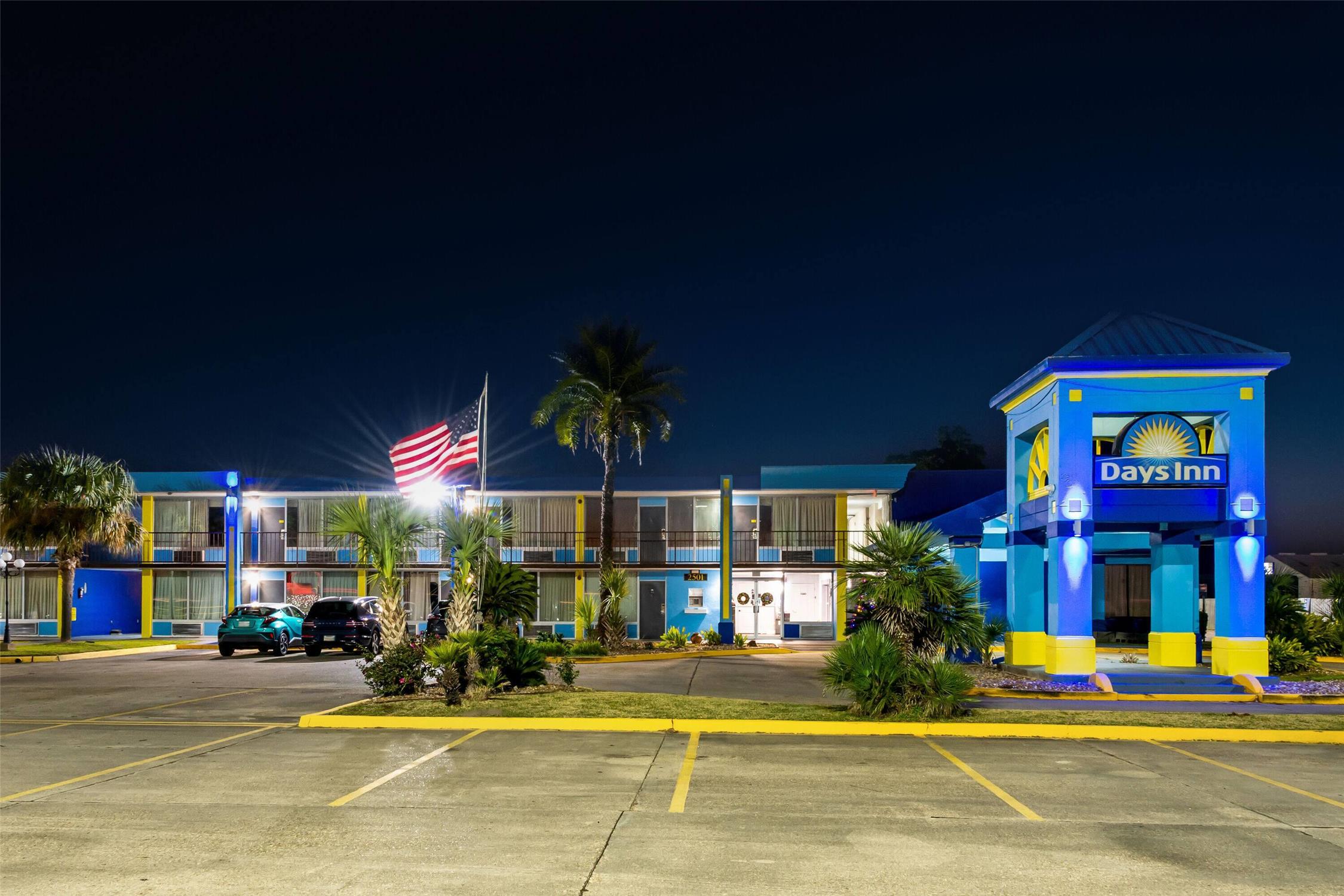 Days Inn by Wyndham Lafayette Near Lafayette Airport 41/43
