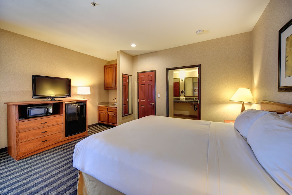 Holiday Inn Express Hotel and Suites Manteca City Center 25/76