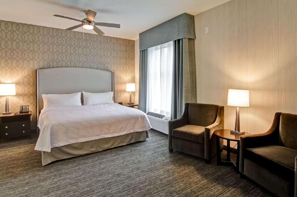 Room at Homewood Suites By Hilton Clifton Park, CLIFTON PARK - NY