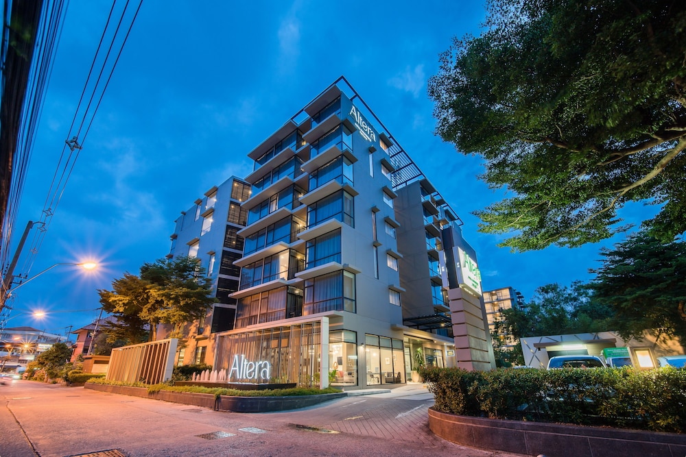 Altera Hotel And Residence Pattaya in PATTAYA