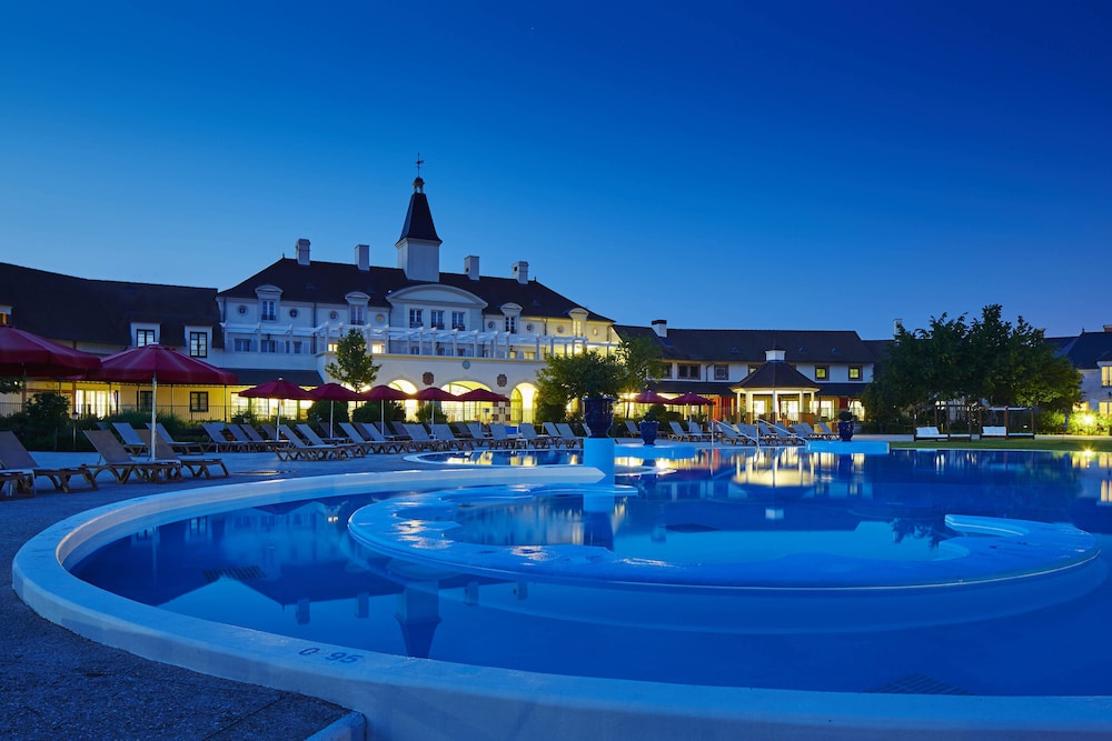 マリオット ビレッジ イル ド フランス(MARRIOTT VILLAGE LLE DE FRANCE) 写真2