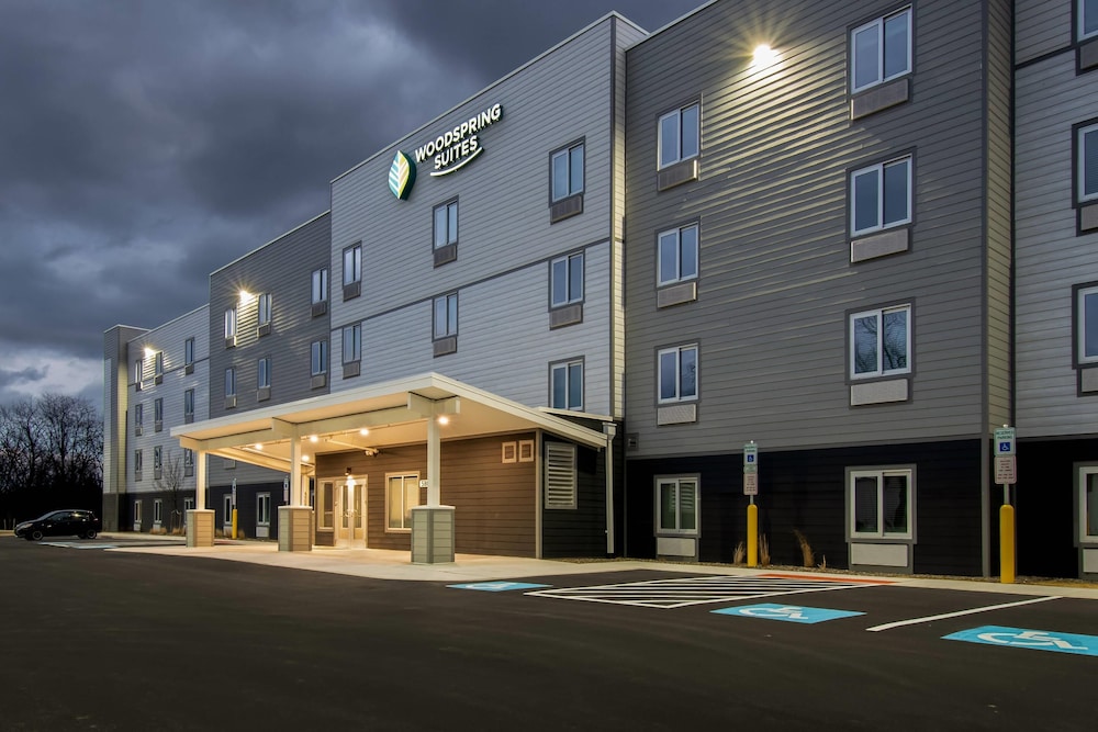 WoodSpring Suites Harrisburg Carlisle 47/51