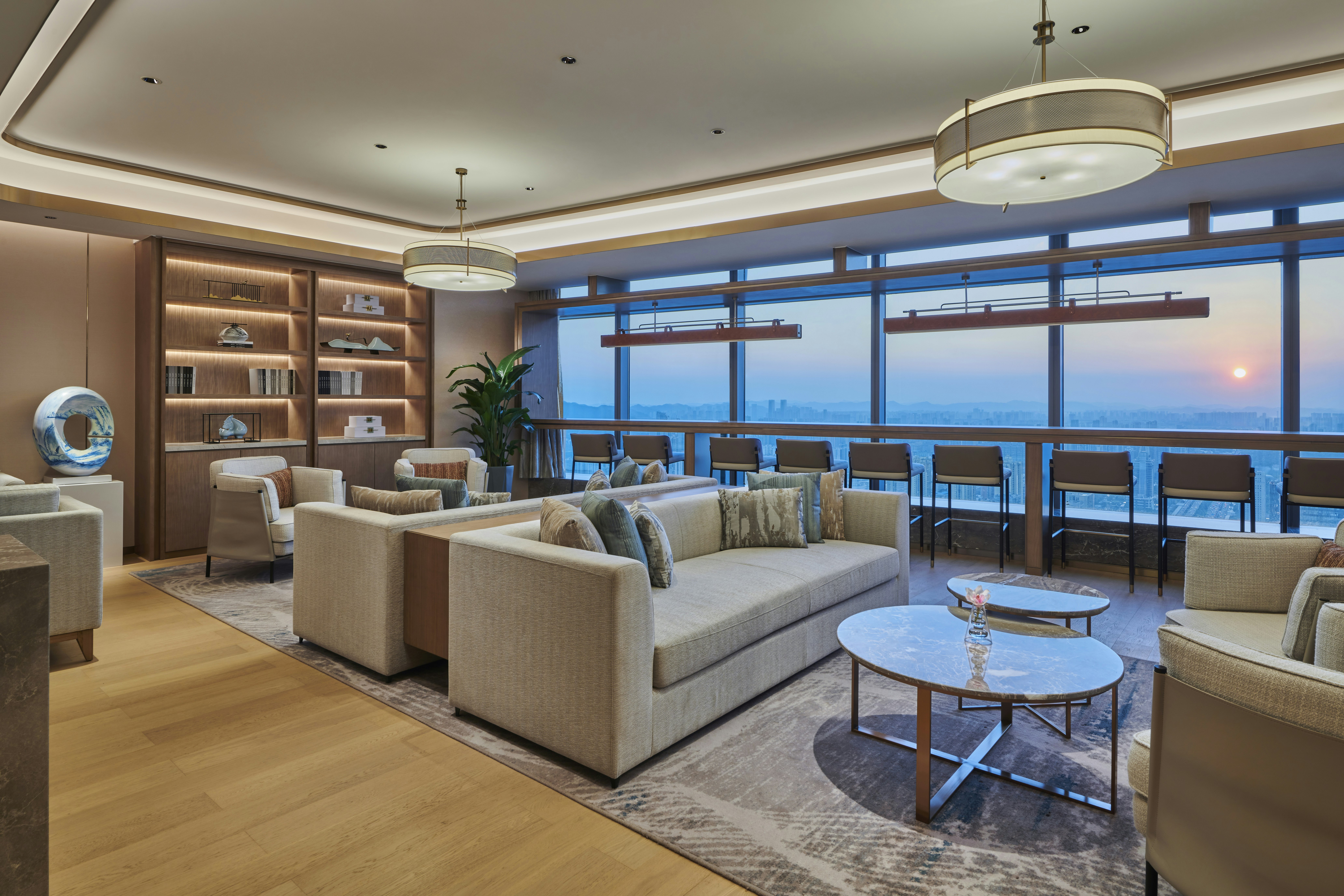 Hilton Changsha Riverside 36/76